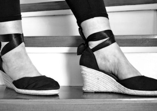 Les avantages des espadrilles françaises